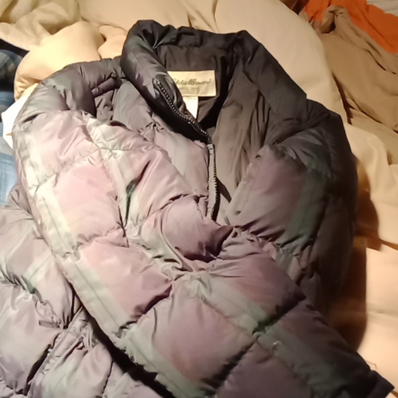 Eddie Bauer winter coat - Picture 3 of 4